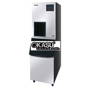 Máy làm đá vảy OKASU FM-300AKE-(N)+B301SA