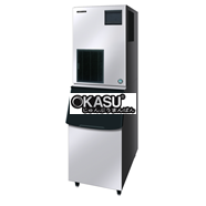 Máy làm đá OKASU FM-480AKE-(N)+B301SA