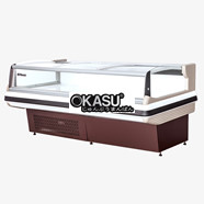 Tủ mát trưng bày siêu thị BXR-1712MA