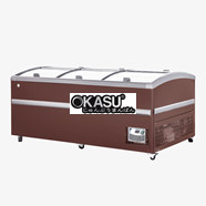 Tủ đông trưng bày siêu thị Okasu SDC-280