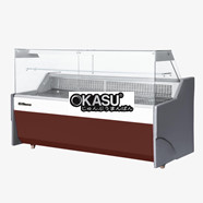 Tủ mát trưng bày siêu thị Okasu CSS-2590RG