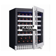 Tủ bảo quản rượu vang OKASU OKS-VI46S