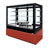 Tủ trưng bày bánh cao cấp OKASU BX-1500ZHF3