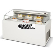 Tủ trưng bày bánh OKASU BX-1000CF-4