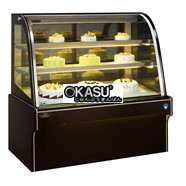 Tủ trưng bày bánh kem OKASU OKS-G300FD