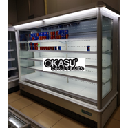 Tủ trưng bày siêu thị OKASU NW-SCM-89