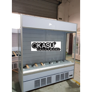 Tủ trưng bày siêu thị OKASU NW-CM-15