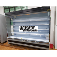 Tủ trưng bày siêu thị OKASU NW-688-SCM