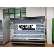 Tủ trưng bày siêu thị OKASU NW-17SCM