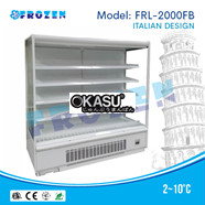 Tủ trưng bày siêu thị Frozen FRL-2000FB