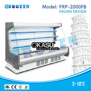 Tủ trưng bày siêu thị Frozen FRP-2000FB