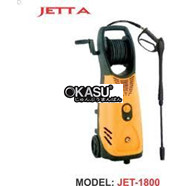 Máy rửa xe gia đình JETA 1800