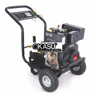 Máy rửa xe chạy dầu diesel KD178F