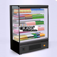 Tủ mát trưng bày siêu thị OKASU OKS-SG15AM