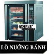 Lò nướng bánh đối lưu NFC-8Q