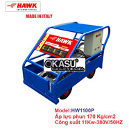 Máy phun rửa công nghiệp 15KW/350Bar