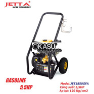Máy rửa xe động cơ xăng JET2500GFA