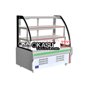 Tủ trưng bày và bảo quản thực phẩm Okasu OKS-KX-2.0WZCT