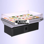 Tủ trưng bày và bảo quản Acrylic OKASU-SG17FA