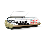 Tủ trưng bày và bảo quản OKASU-SCG-F-2.5M