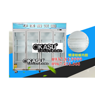 Tủ mát trưng bày đồ uống OKASU -LC-2000