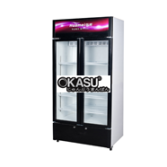 Tủ mát trưng bày đồ uống OKASU-HM-LC-780X