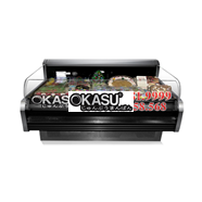 Tủ trưng bày siêu thị OKASU-09XRA-5.0M