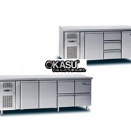 Tủ đông siêu thị OKASU OKA-17