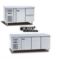 Tủ đông siêu thị OKASU OKA-19