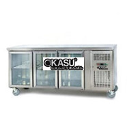 Tủ đông siêu thị OKASU OKA-20