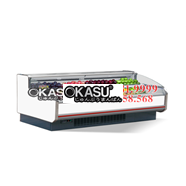 ủ mát trưng bày siêu thị OKASU-14FA -2,5M