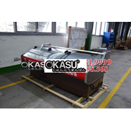 Tủ mát trưng bày siêu thị OKASU-SC-1.5