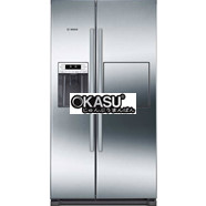 Tủ lạnh Bosch Side By Side KAG90AI20G