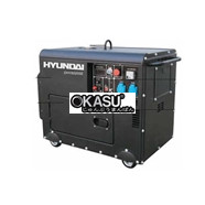 Máy phát điện HYUNDAI DHY 6000SE Diesel