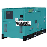 Máy phát điện DENYO DCA-35SPK (động cơ KUBOTA)
