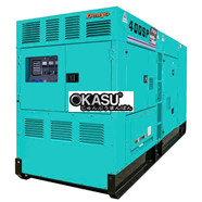Máy phát điện Denyo DCA-400SPK2 (động cơ KOMATSU)