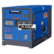 Máy phát điện Denyo DCA-6 LSX (Kubota) 