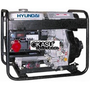 Máy phát điện Diesel Hyundai DHY 4000LE