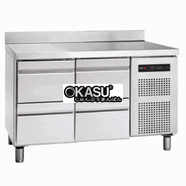  Bàn mát Inox 4 hộc kéo Fagor CMFP-135-GN HH