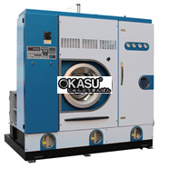 Máy giặt khô công suất 12kg/mẻ JINAN OASIS P-218FD/ZQ