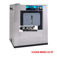 Máy giặt phòng sạch Danube Clean Med II 22 ET