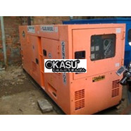 Máy phát điện ISUZU 125 KVA