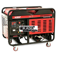 Máy Phát Điện Chạy Dầu 10Kw Koop KDF12000XE-3