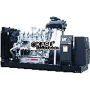 Máy phát điện công nghiệp Mitsubishi 400KVA