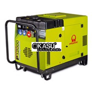 Máy phát điện 11.88KVA PRAMAC P12000