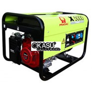 Máy phát điện 4.3KVA PRAMAC X5000