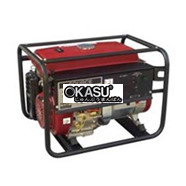 Máy phát điện Generator SH7000DXE