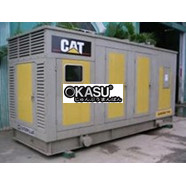  Máy phát điện công nghiệp  Caterpillar 3408