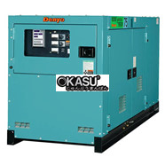 Máy phát điện DENYO DCA-75SPI