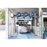 Máy rửa xe ô tô tự động Leisuwash S90